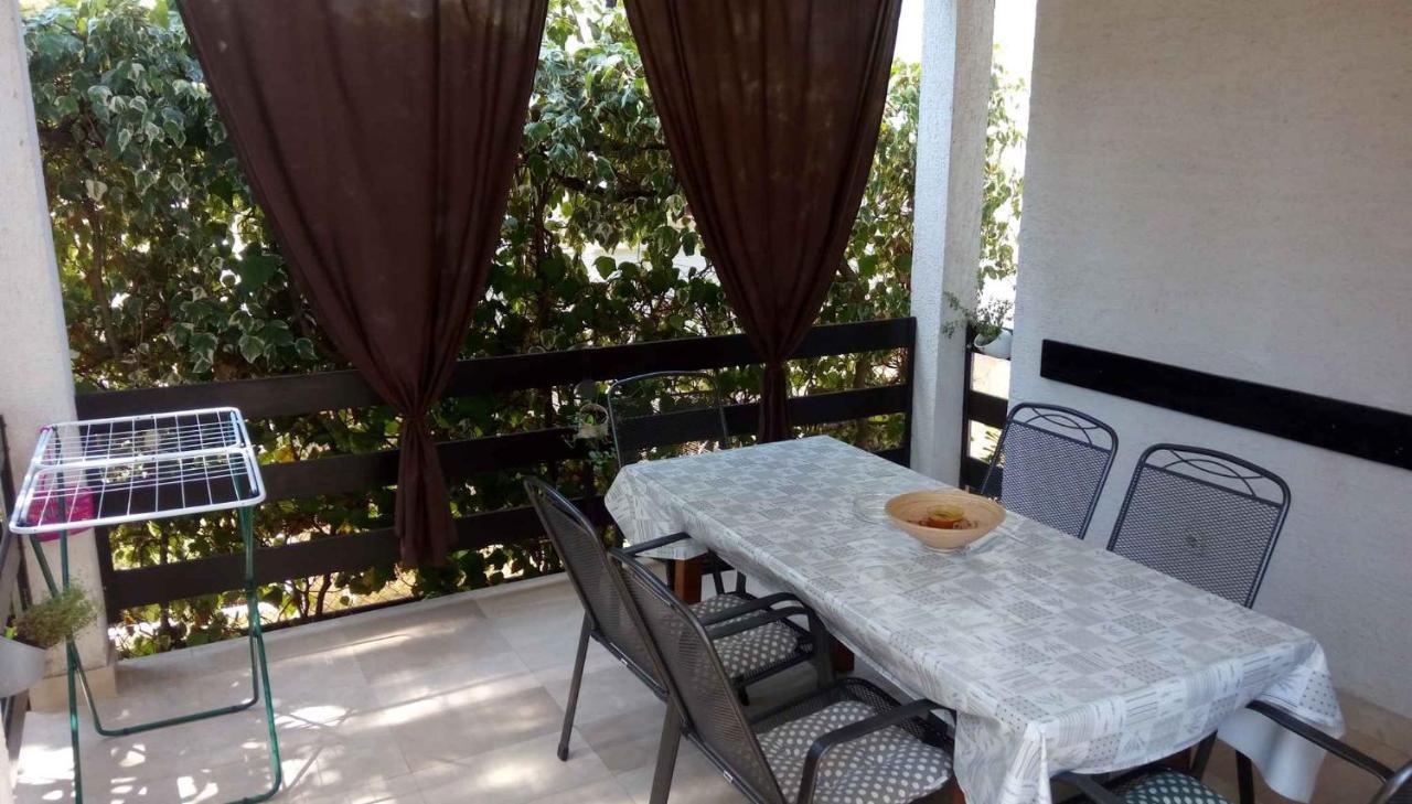 Apartment In Petrcane/Zadar Riviera 7866 ภายนอก รูปภาพ