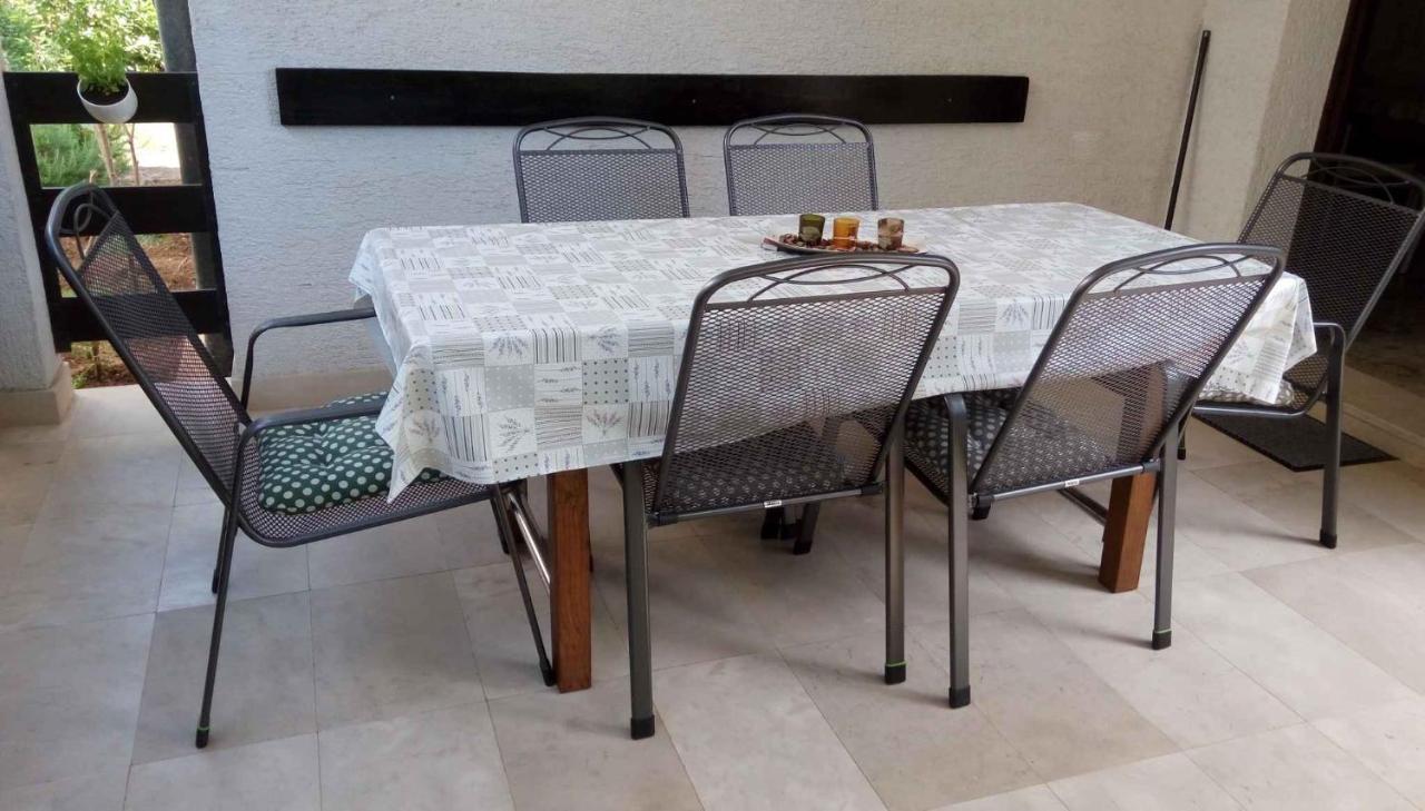 Apartment In Petrcane/Zadar Riviera 7866 ภายนอก รูปภาพ